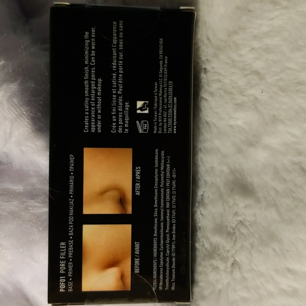 NYX| Pore Filler Primer POFO1 - Picture 2 of 6